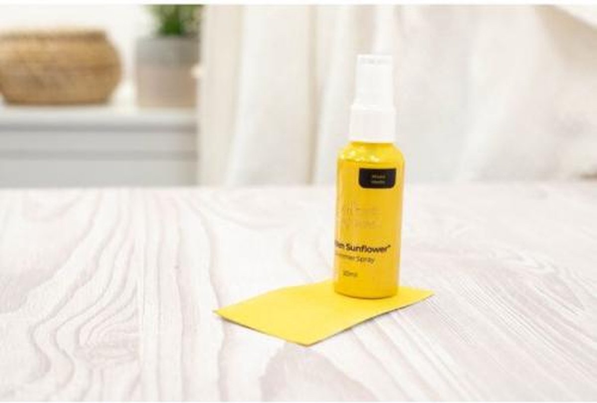 Crafters Companion - Shimmer Spray - Golden Sunflower